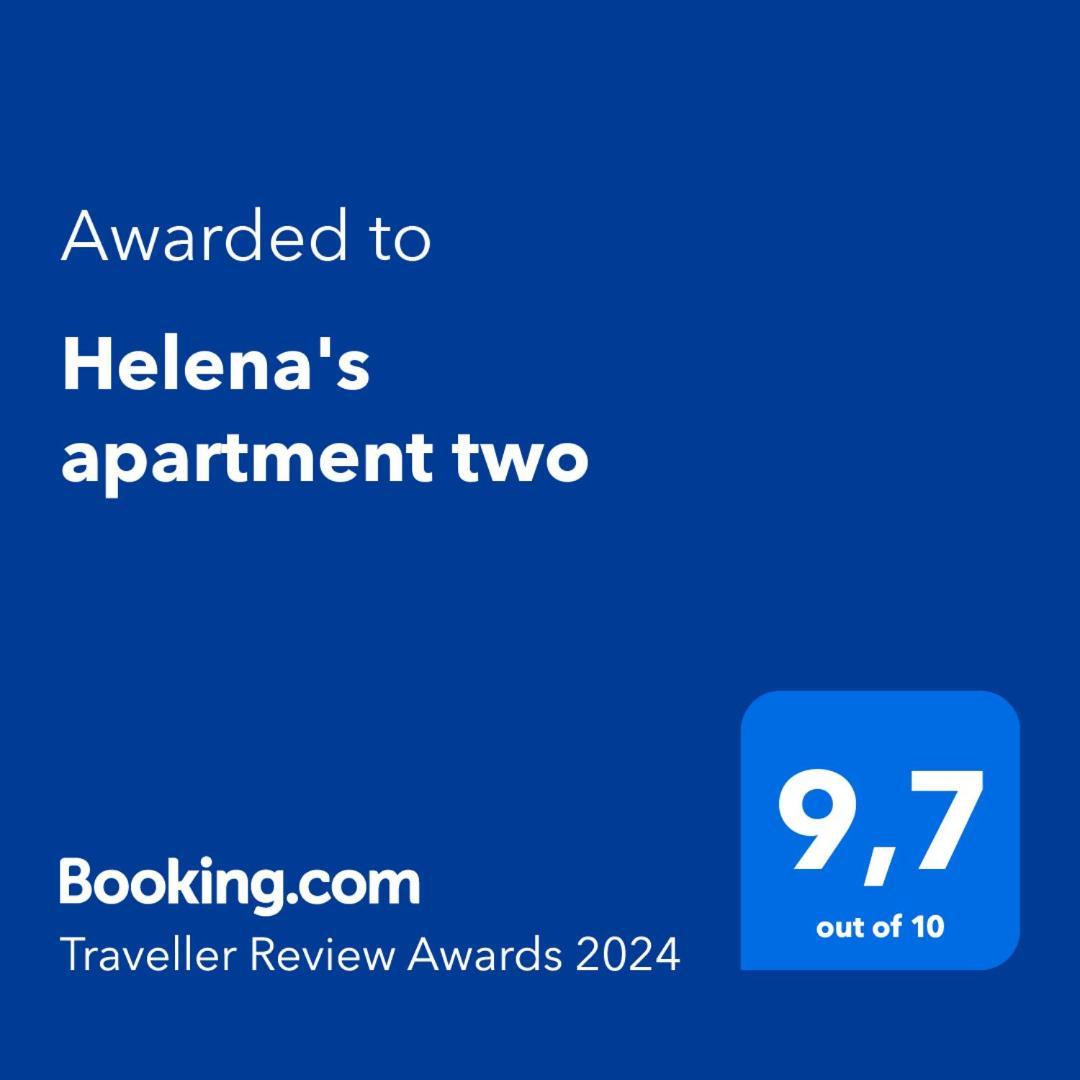 Helena'S Apartment Two Volos Esterno foto